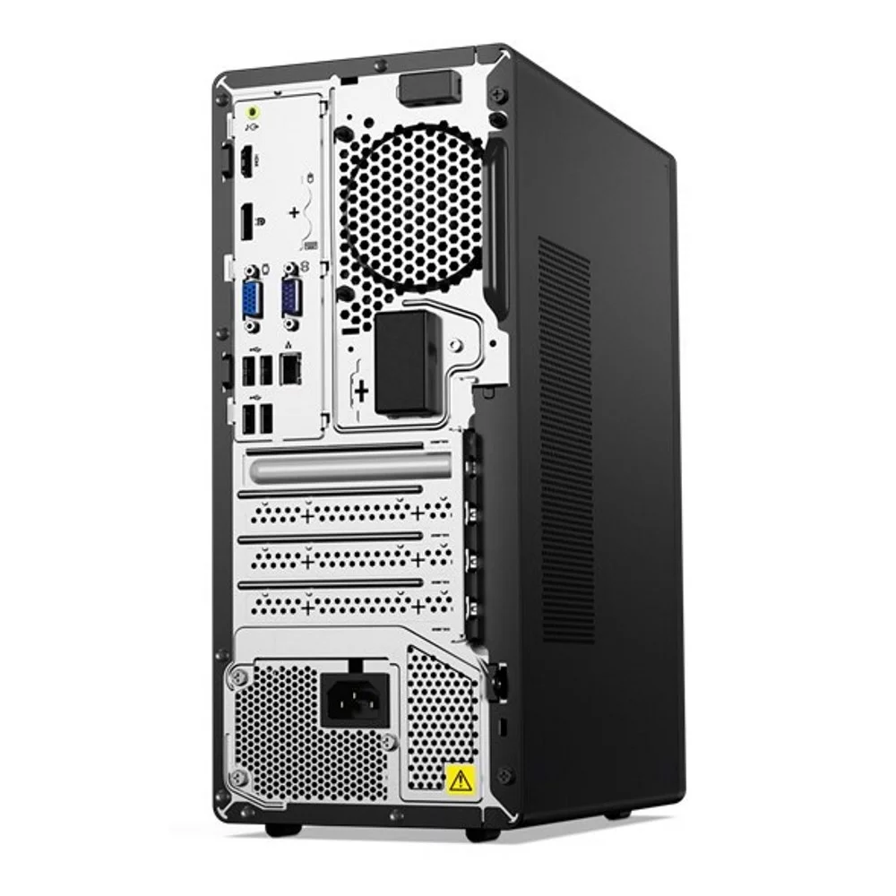 Компьютер Lenovo V50t Gen 2 13IOB TWR [11QC001VRU] Core i5-11400, 16GB, 512GB SSD, DVD-RW, Win10Pro  изображение 3