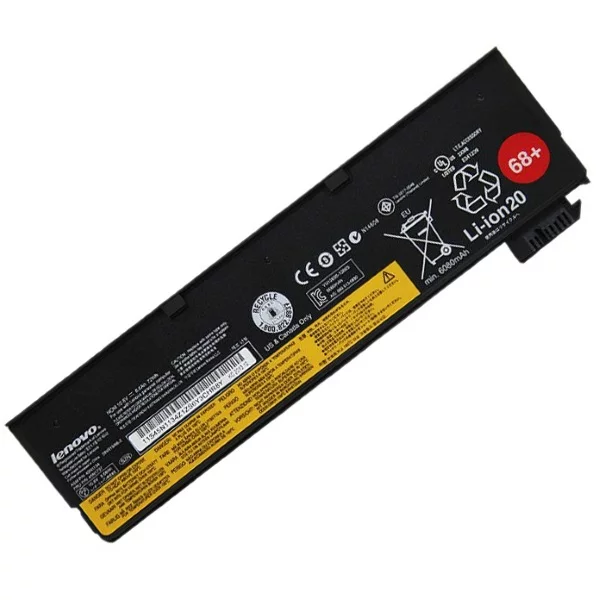 Батарея Thinkpad Battery 68 (3 cell) 3 cell 23Wh for x240 [0C52861] изображение 1