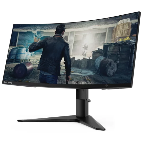 Монитор Lenovo G34w-10 [66A1GACBEU] изображение 3