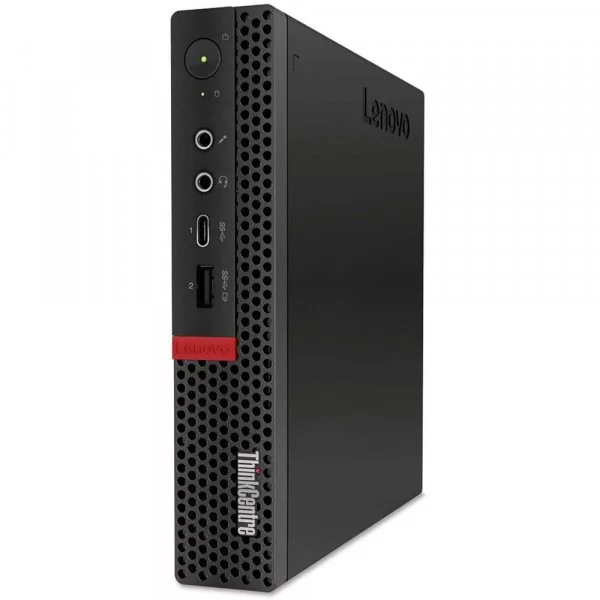 Компьютер Lenovo ThinkCentre M920q Tiny [10RSS11400] изображение 1