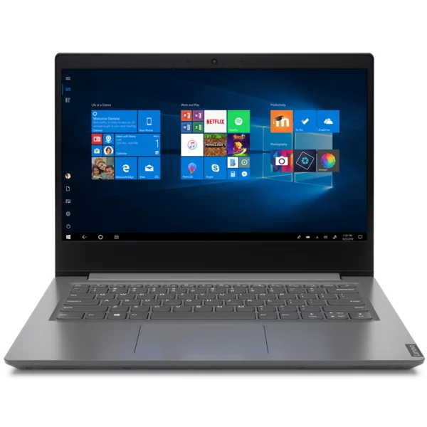 Ноутбук Lenovo V14-IIL 14" FHD [82C400S5RU] Core I5-1035G1, 8GB, 128GB SSD, noODD, WiFi, BT, DOS, серый изображение 1