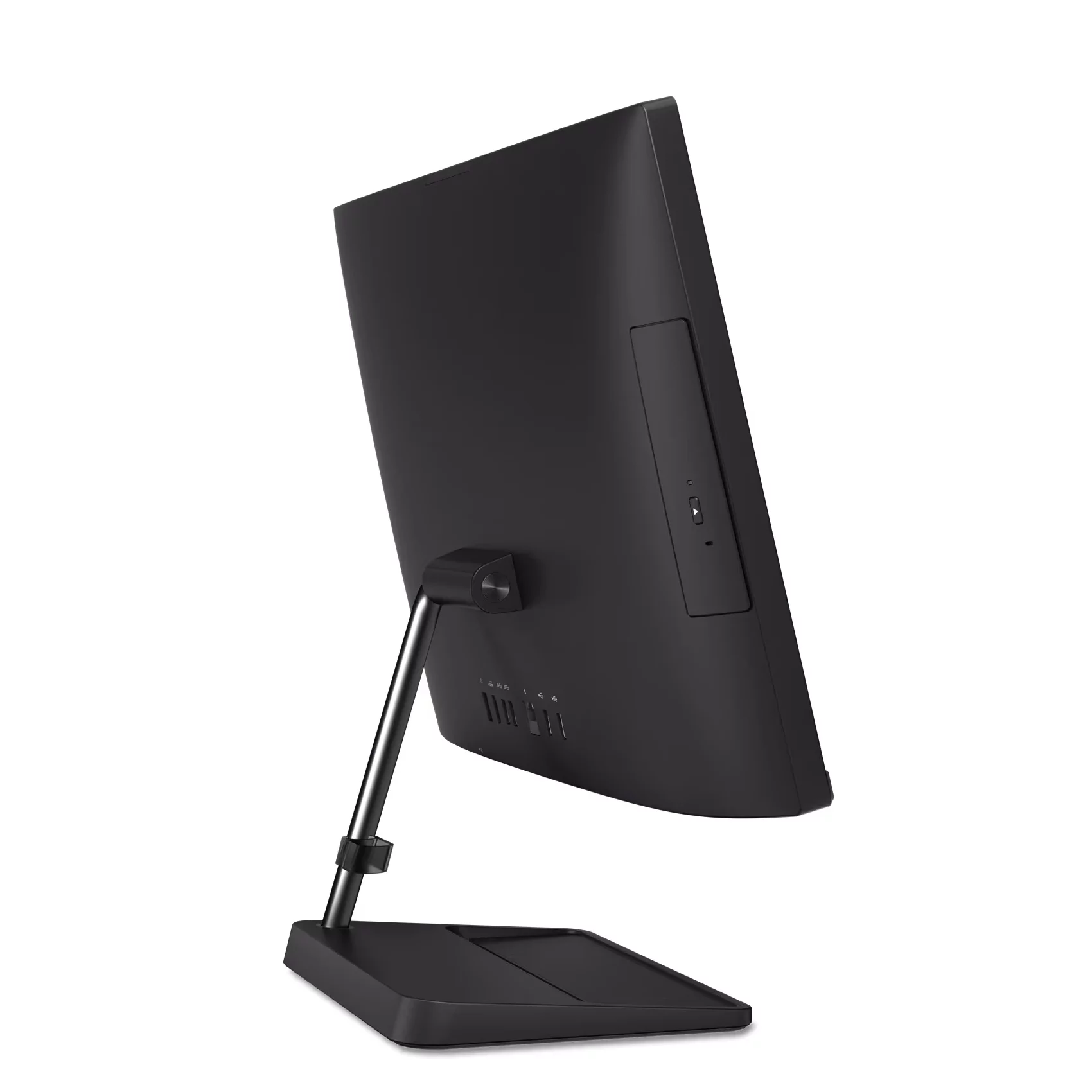 Моноблок Lenovo IdeaCentre AIO 3 24IAP7 23.8" FHD IPS/ Core i5 12450H/ 8Gb/ 512Gb SSD/ noDVD/ BT/ WiFi/ noOS black (F0GH0120RU) изображение 9
