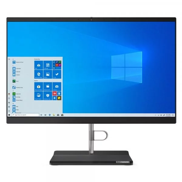 Моноблок Lenovo V30a-22IML AIO 21.5" FHD, Core i3-10110U, 8GB, 1TB, DVD-RW, WiFi, BT, DOS [11FV001SRU] изображение 1