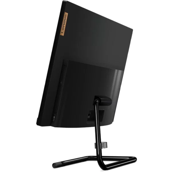 Моноблок Lenovo IdeaCentre AIO A340-24IWL 23.8" FHD/ Pentium Gold 5405U/ 8GB/ 1TB/ DVD-RW/ WiFi/ BT/ Win10/ black [F0E8000KRK] изображение 3