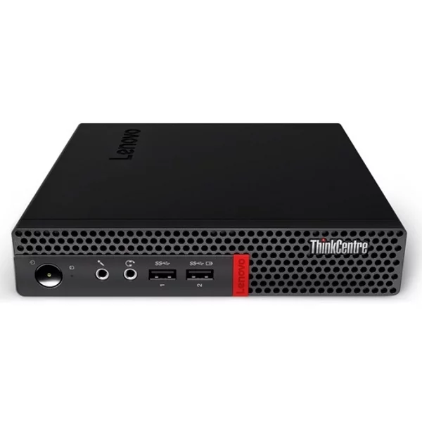 Компьютер Lenovo ThinkCentre M625q Tiny [10TLS06200] AMD E2 9000e/ 4GB/ 128GB SSD/ WiFi/ BT/ DOS/ black изображение 2