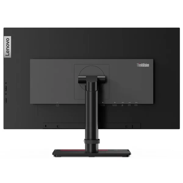 Монитор Lenovo ThinkVision P27q-20 27" UHD [61EAGAT6EU] 1000:1, 350 cd/m, 178-178, swivel, lift, pivot, black изображение 7