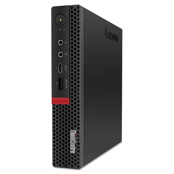 Компьютер Lenovo ThinkCentre M720q Tiny [10T7009GRU] Pentium Gold G5420T, 4GB, 1TB, WiFi, BT, Win10Pro изображение 1
