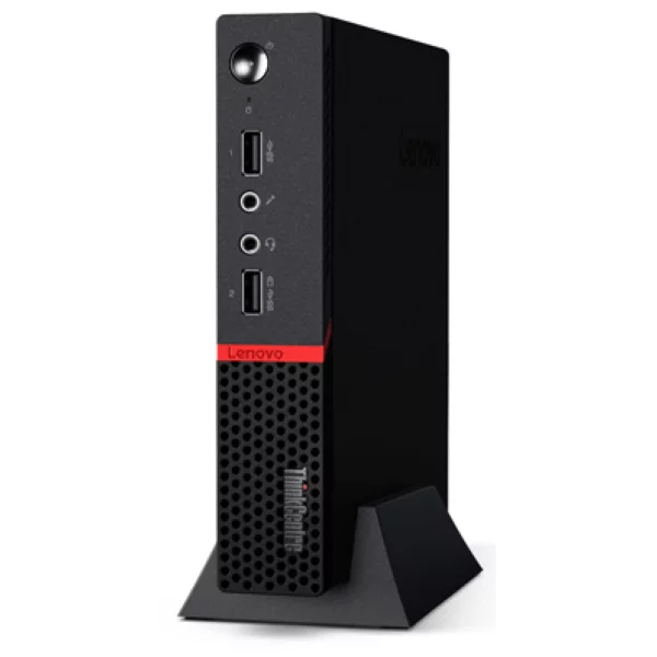 Компьютер Lenovo ThinkCentre M715 Tiny [10VG002GRU] Ryzen 3 2200GE/ 4GB/ 256GB/ WiFi/ BT/ Win10Pro изображение 1