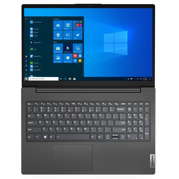 Ноутбук Lenovo V15 G2 ALC 15.6" FHD, Ryzen 5 5500U, 8GB, 512GB SSD, noODD, WiFi, BT, Win10 ENG [82KD003XDT] изображение 4