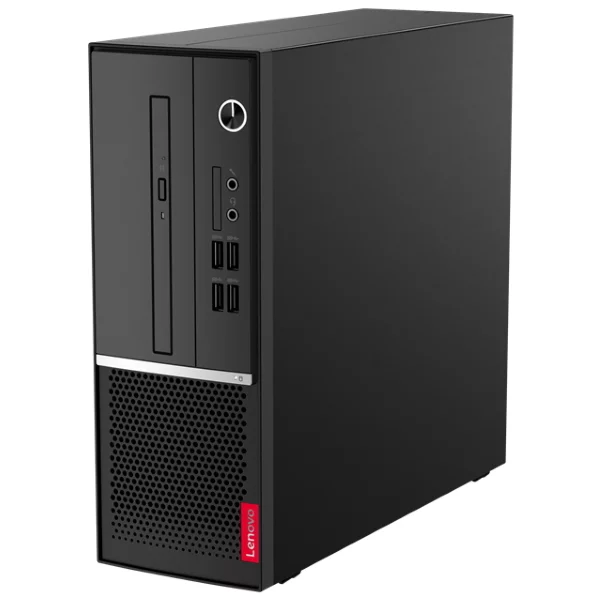 Компьютер Lenovo V530-07ICR SFF [11BM004WRU] Pentium Gold G5420/ 4GB/ 256GB SSD/ DVD-RW/ Win10Pro изображение 1
