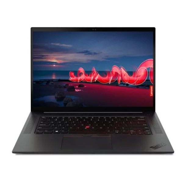 Ноутбук Lenovo ThinkPad X1 Extreme Gen 4 16" WQUXGA [20Y50023RT] Core i7-11850H, 32GB, 1TB SSD, noODD, GeForce RTX 3070 8GB, WiFi, BT, FPR, Win10Pro  изображение 1