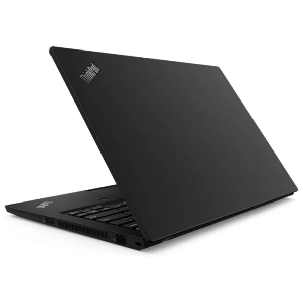 Ноутбук Lenovo ThinkPad X13 Gen1 13.3" FHD [20UF000DRT] Ryzen 5 Pro 4650U, 8GB, 256GB SSD, Wi-Fi, BT, FPR, SCR, Win10Pro, черный изображение 3