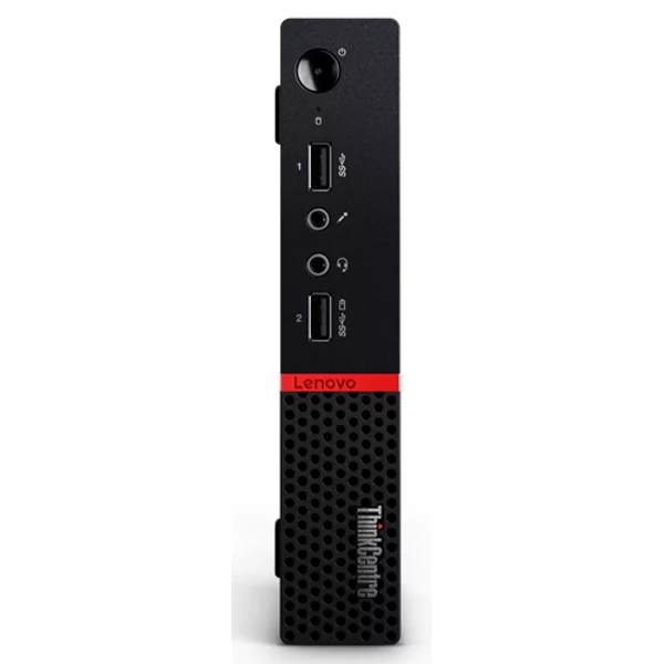 Компьютер Lenovo TnikCentre M715q Tiny [10VG002JRU] Ryzen 3 2200GE/ 8GB/ 256GB SSD/ WiFi/ BT/ Win10Pro изображение 1