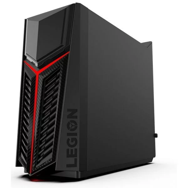 Компьютер Lenovo Legion R5 28IMB05 [90NE001CRS] Core i5-10400, 8GB, 256GB SSD + 1TB, noODD, GeForce GTX 1650 Super 4GB, WiFi, BT, Win10, черный изображение 1
