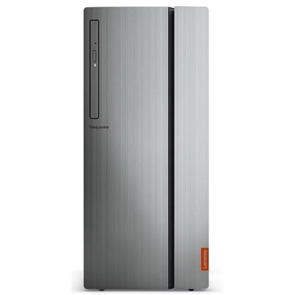 Компьютер Lenovo IdeaCentre 720-18APR MT [90HY003GRS] Ryzen 5 2400G/ 8GB/ 1TB/ DOS/ silver изображение 2