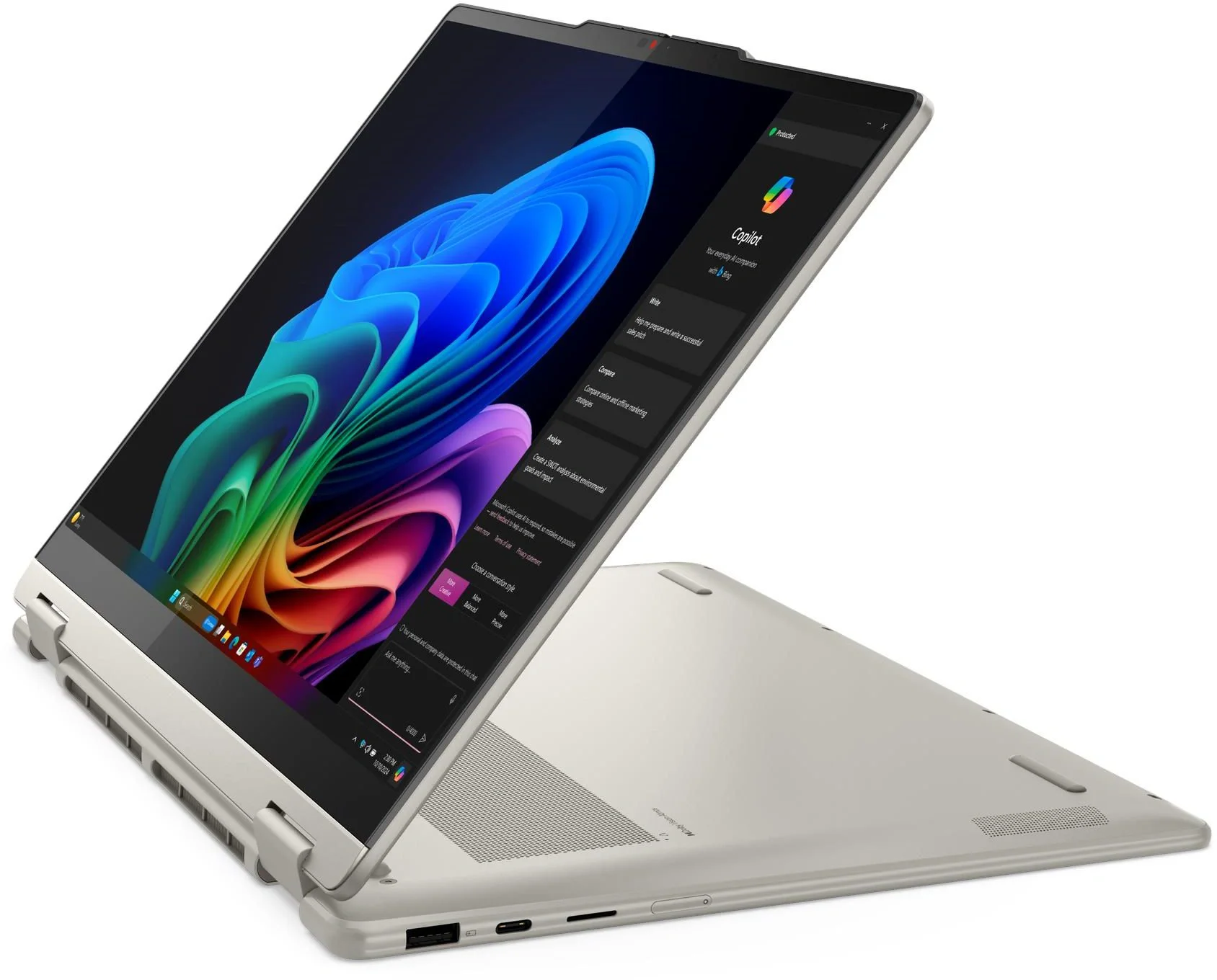 Ноутбук Lenovo Yoga 7 14AKP10  изображение 7