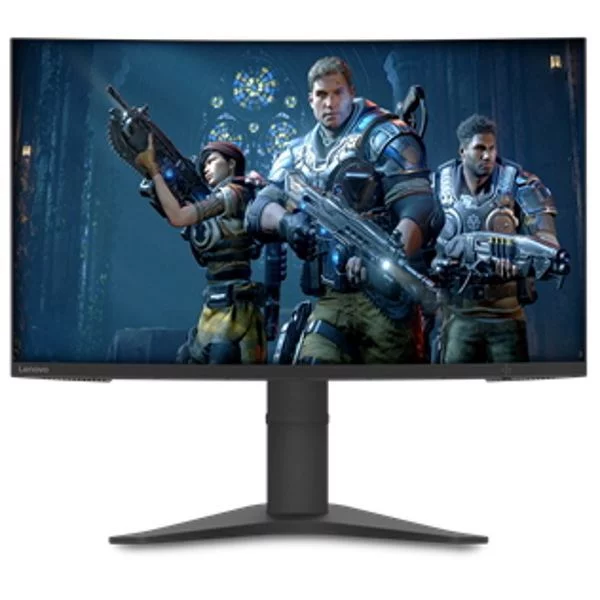 Монитор Lenovo G27c-10 27" FHD [66A3GACBEU] изображение 1