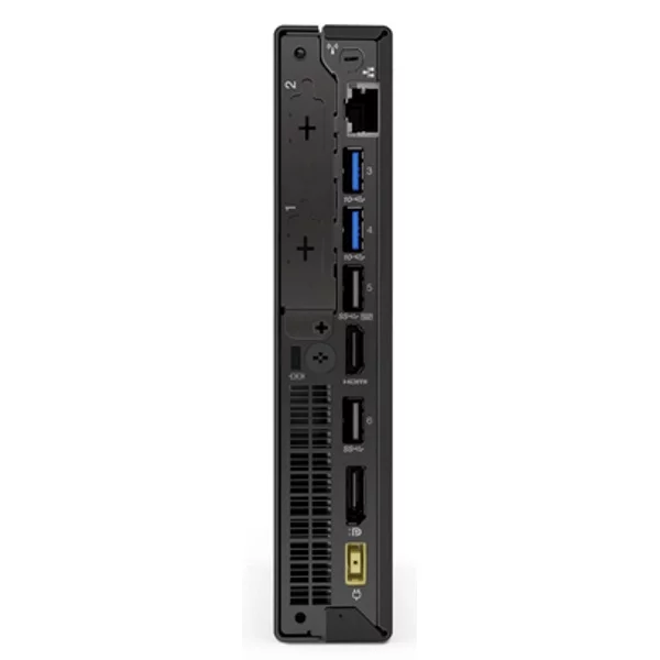 Компьютер Lenovo ThinkCentre Tiny M720q [10T7005WRU] Core i5-8400T/ 8GB/ 1TB/ WiFi/ BT/ DOS изображение 3