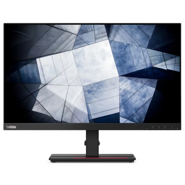 Монитор Lenovo ThinkVision P24h-20 [61F4GAT1EU] изображение 1
