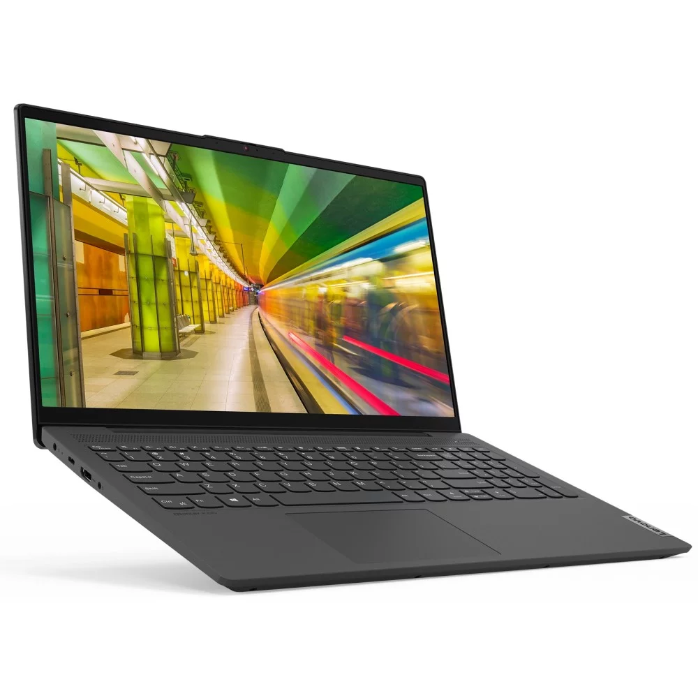 Ноутбук Lenovo IdeaPad 5 15ALC05 5.6'' FHD [82LN007PRU] Ryzen 5 5500U, 16GB, 512GB SSD, noODD, WiFi, BT, FPR, Win10 изображение 2