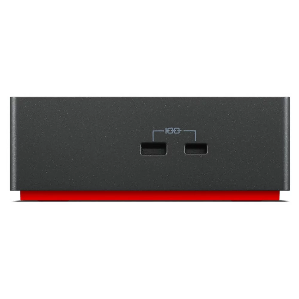 Док-станция Lenovo ThinkPad USB-C Dock [40AY0090EU] изображение 5