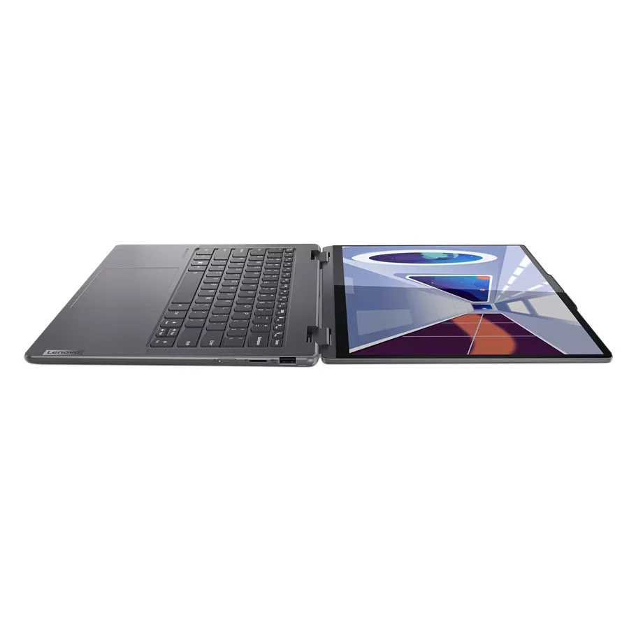 Ноутбук Lenovo Yoga 7 14IRL8 (82YL005LRK) изображение 15