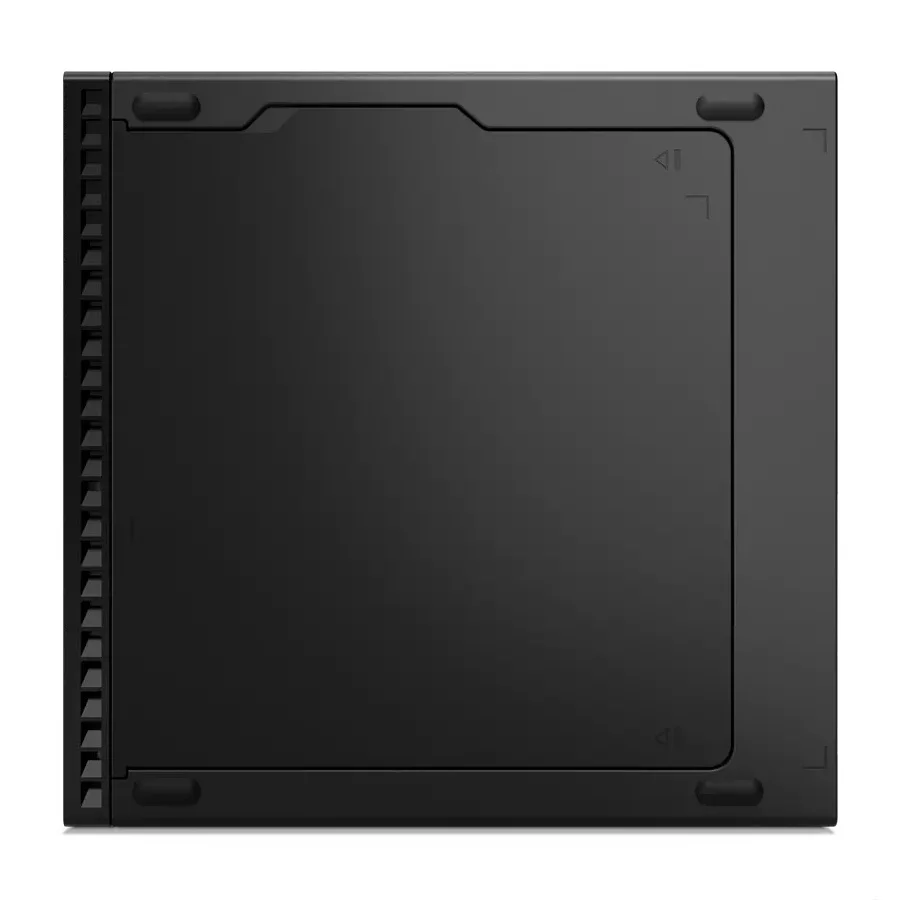Компьютер Lenovo ThinkCentre Tiny M70q-3 slim i7 12700T (1.4) 16Gb SSD512Gb UHDG 730 Windows 11 Professional GbitEth WiFi BT kb мышь клавиатура черный (11USS0JK00) изображение 6