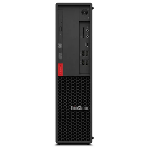 Рабочая станция Lenovo ThinkStation P330 SFF/ Core i5-8400/ 8GB/ 256GB SSD/ DVD-RW/ Win10Pro [30C70004RU] изображение 1