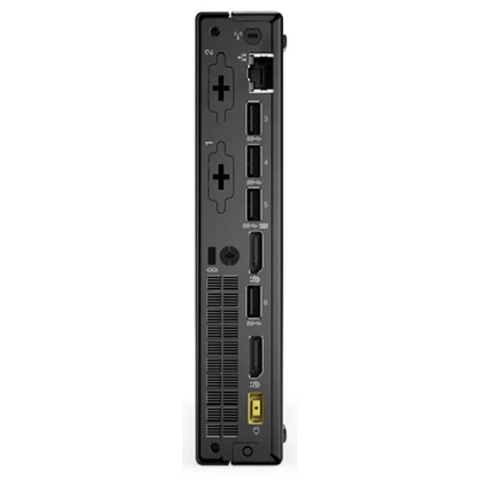 Компьютер Lenovo ThinkCentre M710q Tiny [10MR005JRU] Core i3-7100T/ 8GB/ 1TB/ WiFi/ BT/ Win10Pro изображение 3