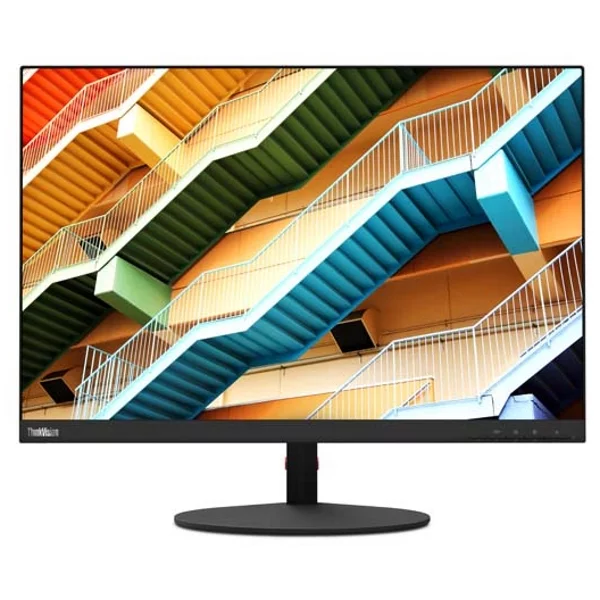 Монитор Lenovo ThinkVision T25m-10 25" WUXGA [61DCRAT1EU] 4ms, 178-178, USB-hub, tilt, swivel, pivot, lift изображение 1