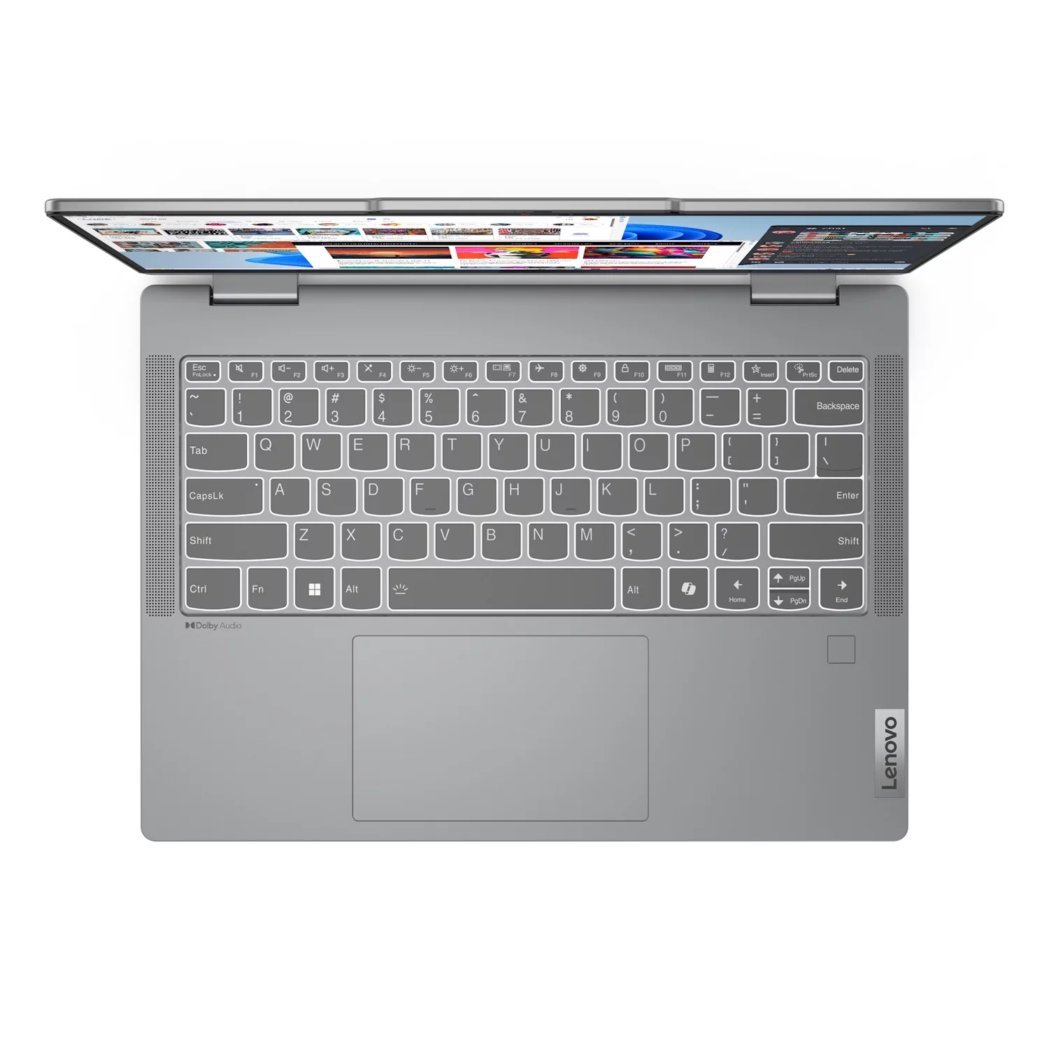 Ноутбук Lenovo IdeaPad 5 2-in-1 14IRU9 изображение 13