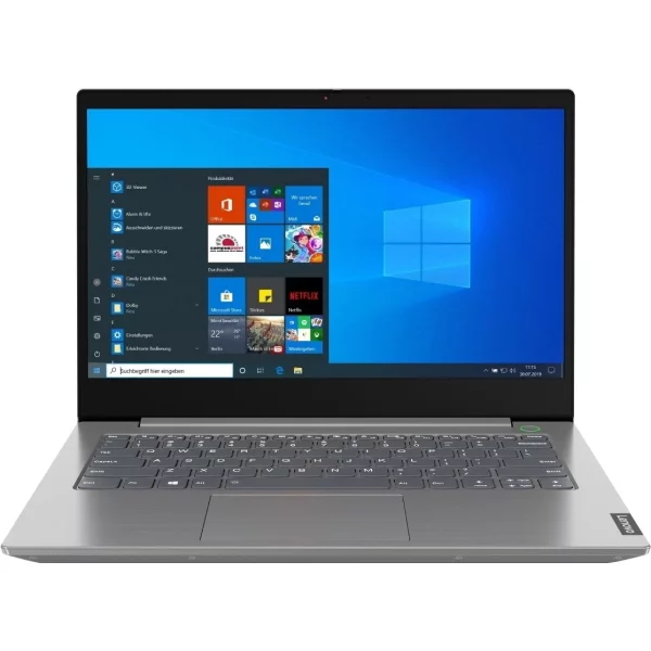 Ноутбук Lenovo ThinkBook 14-IIL 14 FHD [20SL0036RU] изображение 1