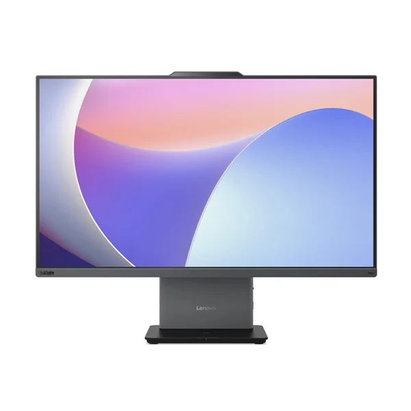 Моноблок Lenovo ThinkCentre neo 50a 27 Gen 5 All-In-One 27" FHD (1920x1080) IPS 300N, i5-13420H, 16GB SO-DIMM DDR5-5200, 512GB SSD M.2, Intel UHD, WiFi6, BT, 5.0MP Cam, USB KB&Mouse, NoOS, Luna Grey, 1Y (12SA000MRU) изображение 1