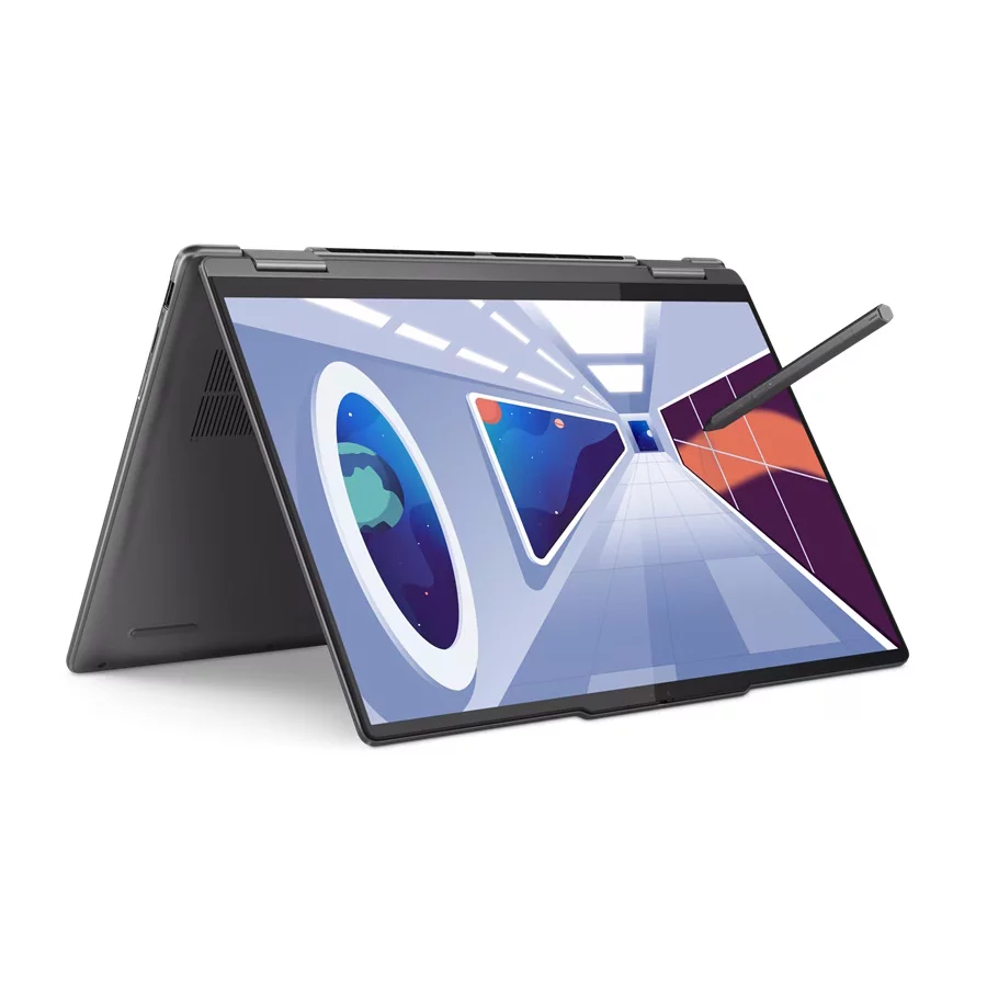 Ноутбук Lenovo Yoga 7 14IRL8 (82YL005LRK) изображение 2