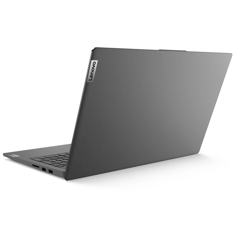 Ноутбук Lenovo IdeaPad 5 15ALC05 5.6'' FHD [82LN007PRU] Ryzen 5 5500U, 16GB, 512GB SSD, noODD, WiFi, BT, FPR, Win10 изображение 4