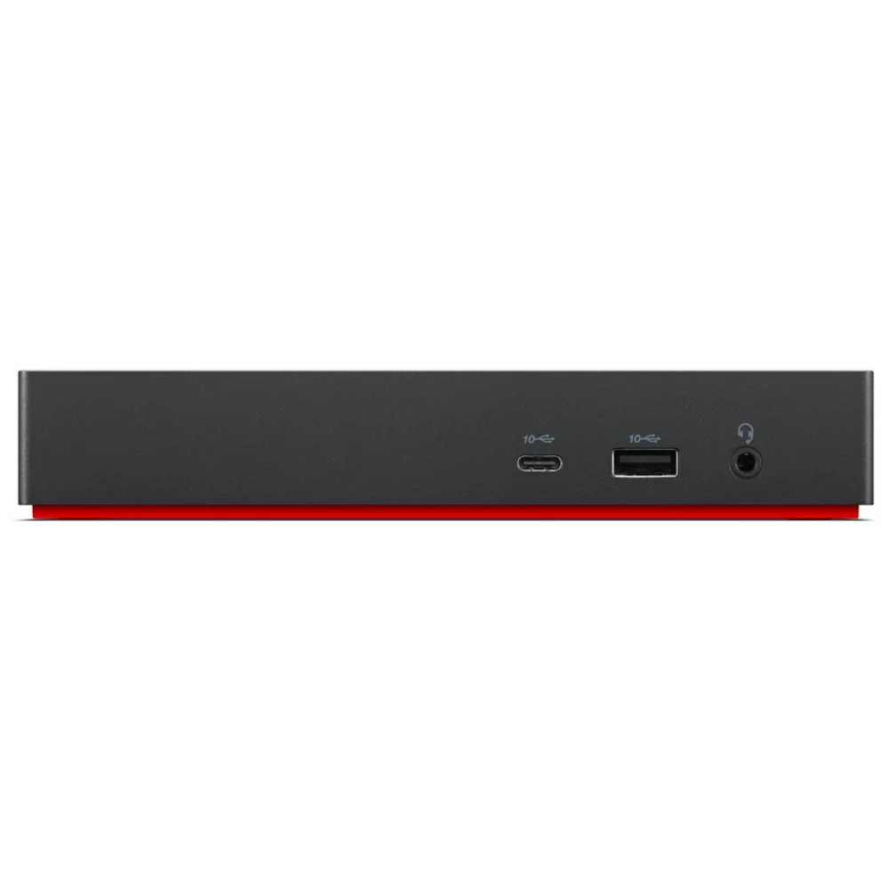 Док-станция Lenovo ThinkPad USB-C Dock [40AY0090EU] изображение 3
