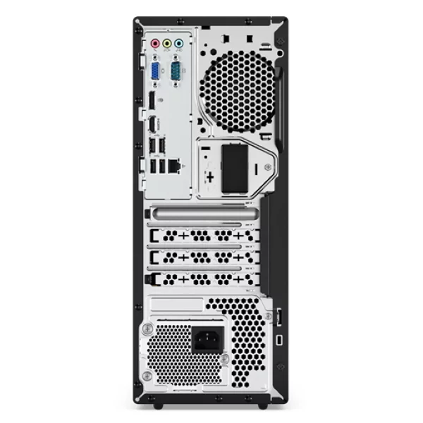 Компьютер Lenovo V530-15ICB MT [10TV0017RU] Core i3-8100/ 4GB/ 1TB/ DVD-RW/ Win10Pro изображение 2