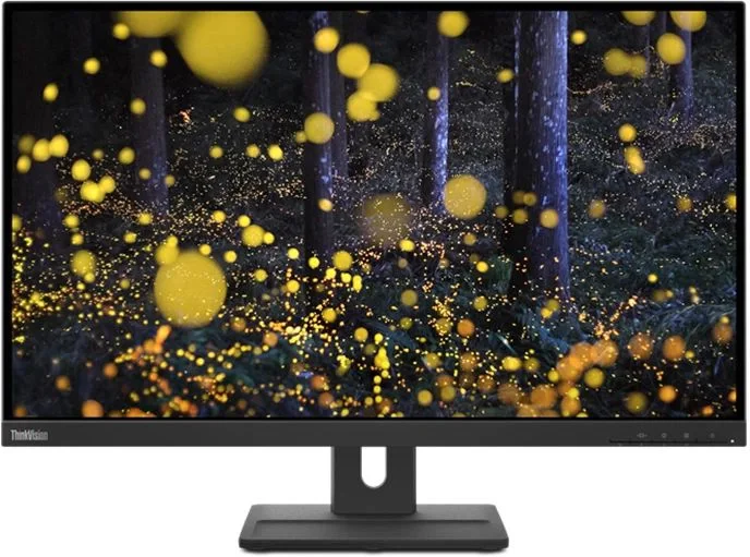 Монитор Lenovo ThinkVision E27q-20 изображение 5