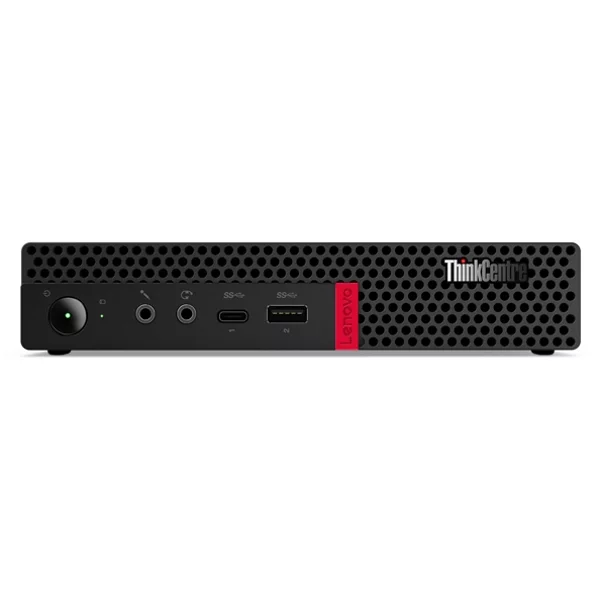 Компьютер Lenovo ThinkCentre Tiny M630e [10YM000GRU] Core I3-8145U/ 4GB/ 128GB SSD/ noODD/ Wi-Fi/ BT/ DOS изображение 2