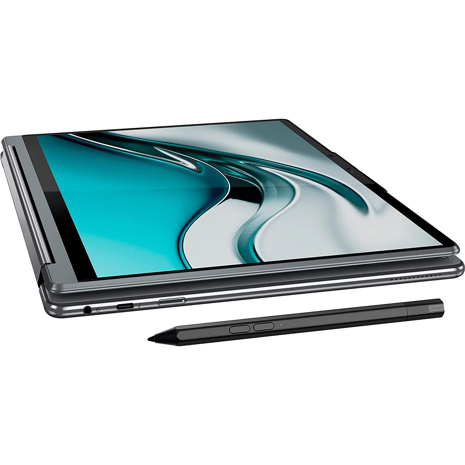 Ноутбук Lenovo Yoga 9 14IAP7 (82LU004NRU) изображение 4