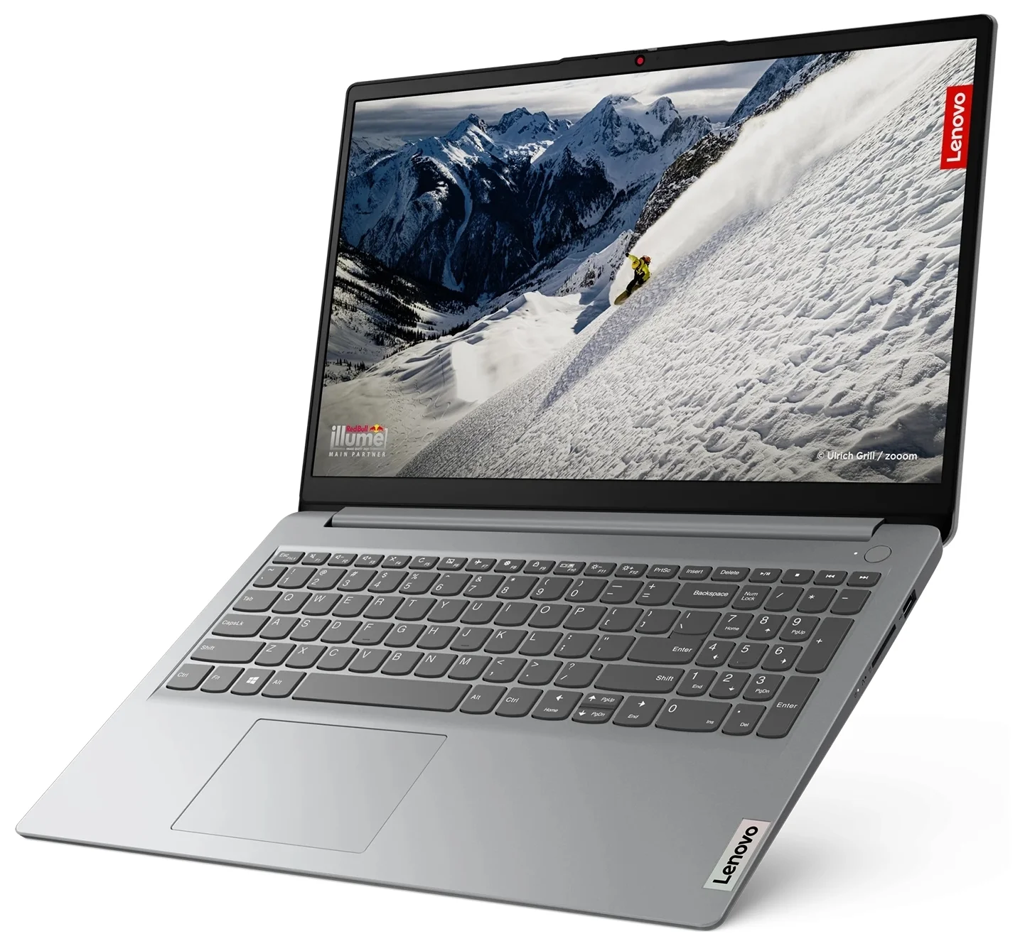 Ноутбук Lenovo IdeaPad 1 15AMN7 изображение 5