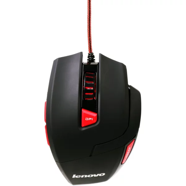 Мышь Lenovo M600 игровая красная [GX30J22781] изображение 1