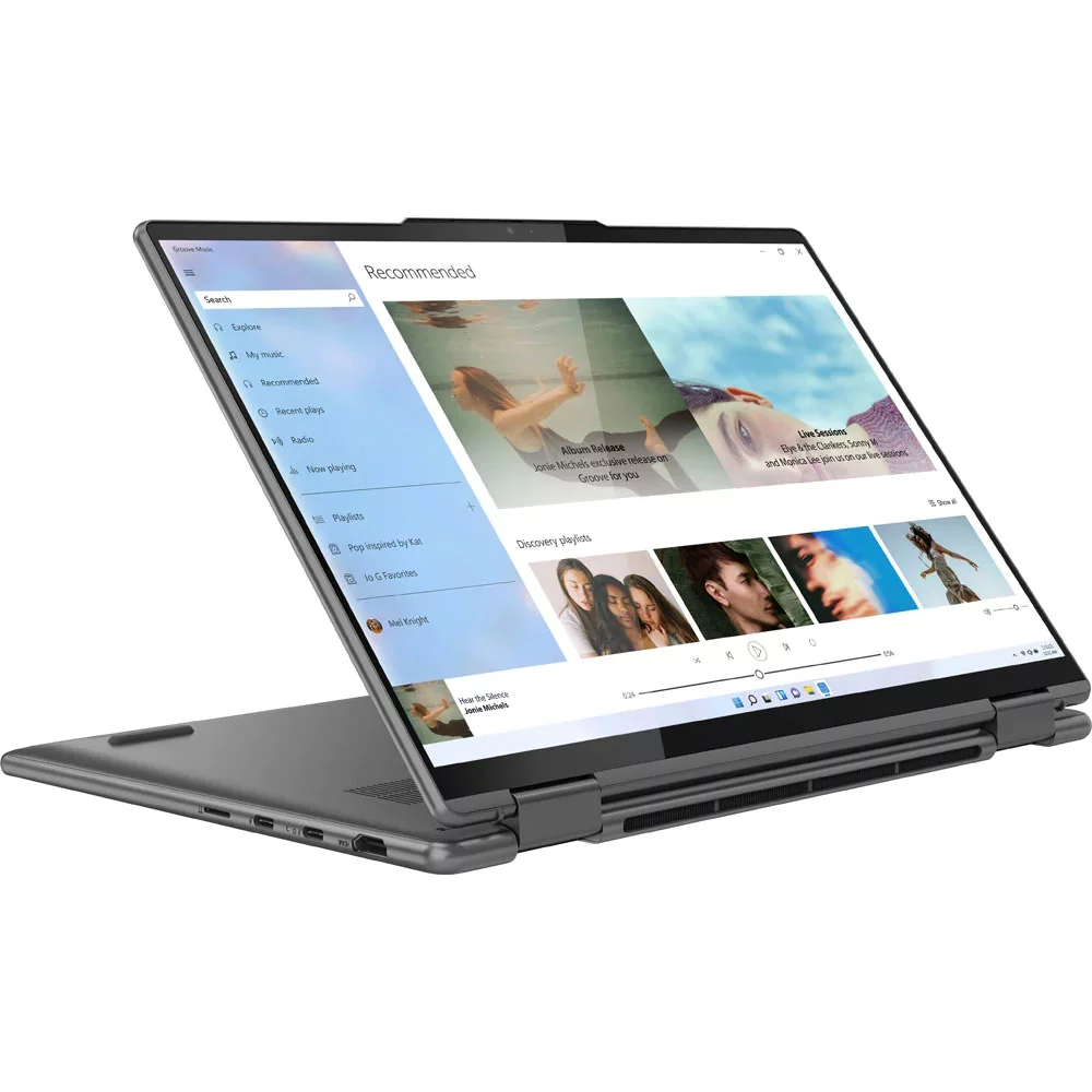 Ноутбук Lenovo Yoga 7 14ARB7 (82QF005WRK) изображение 2