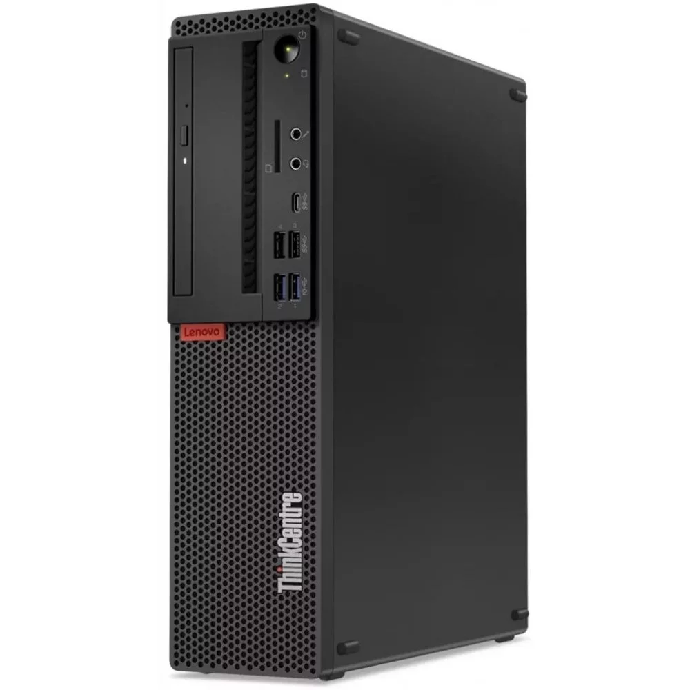 Компьютер Lenovo ThinkCentre M720s SFF [10STS3W500] Core i5-8400, 4GB, 256GB SSD, DVD-RW, DOS изображение 2