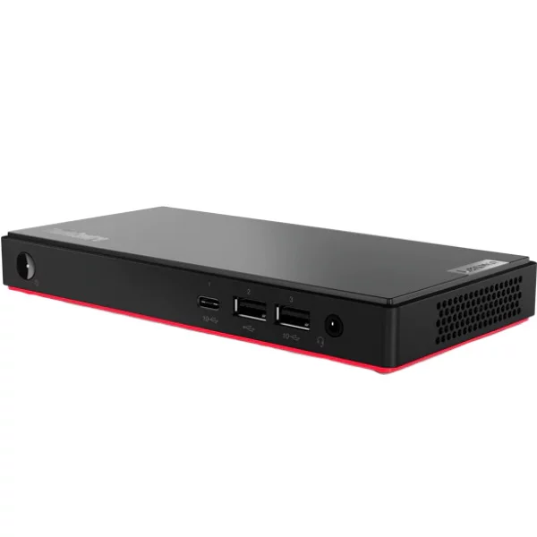 Компьютер Lenovo ThinkCentre M75n-1 Nano [11BS0006RU] Ryzen 3 Pro 3300U, 8GB, 256GB SSD, no ODD, WiFi, BT, no OS  изображение 1