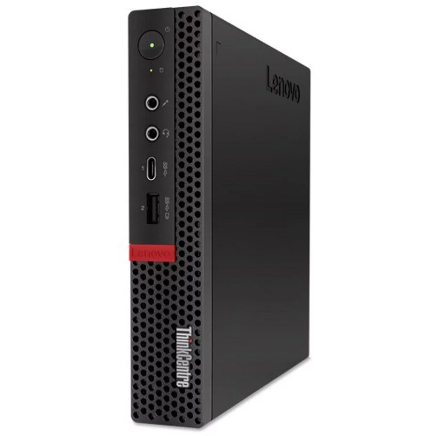 Компьютер Lenovo ThinkCentre M720 Tiny [10T700AQRU] изображение 4