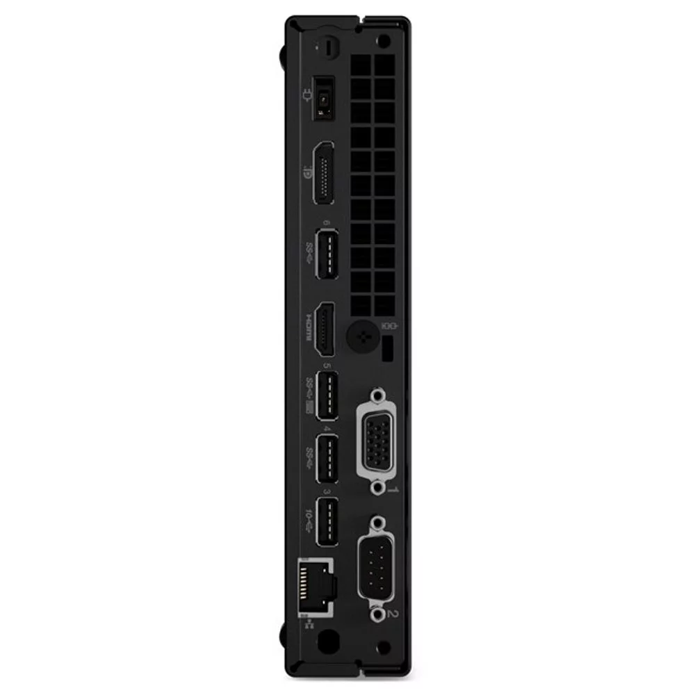 Компьютер Lenovo ThinkCentre Tiny M70q [11DT003BRU] Core i3-10100T, 4GB, 256GB SSD, WiFi, BT, DOS изображение 3