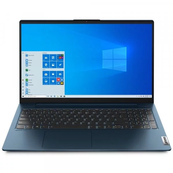 Ноутбук Lenovo IdeaPad 5 15ALC05 15.6'' FHD [82LN007ARU] Ryzen 5 5500U, 16GB, 512GB SSD, WiFi, BT, Win10 изображение 1