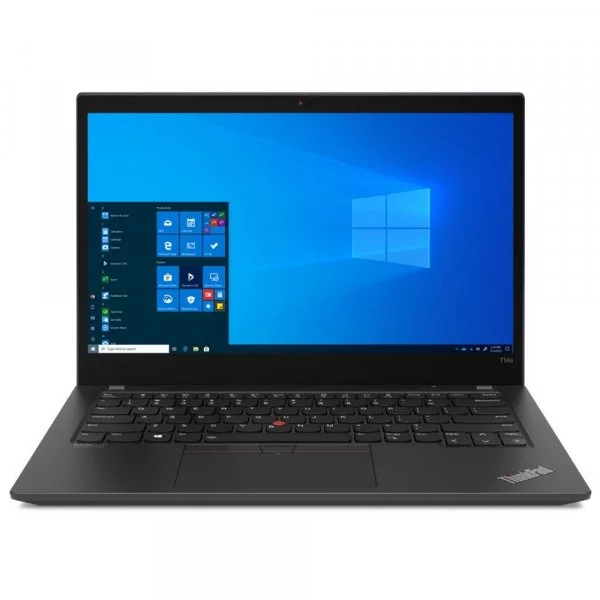 Ноутбук Lenovo ThinkPad T14s Gen 2 14" FHD [20WM009HRT] Core i5-1135G7, 8GB, 512GB SSD, WiFi, BT, FPR, SCR, Win10Pro изображение 1