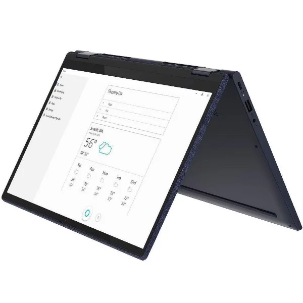 Ноутбук Lenovo Yoga 6 13ALC6 [82ND00ETRK] изображение 4